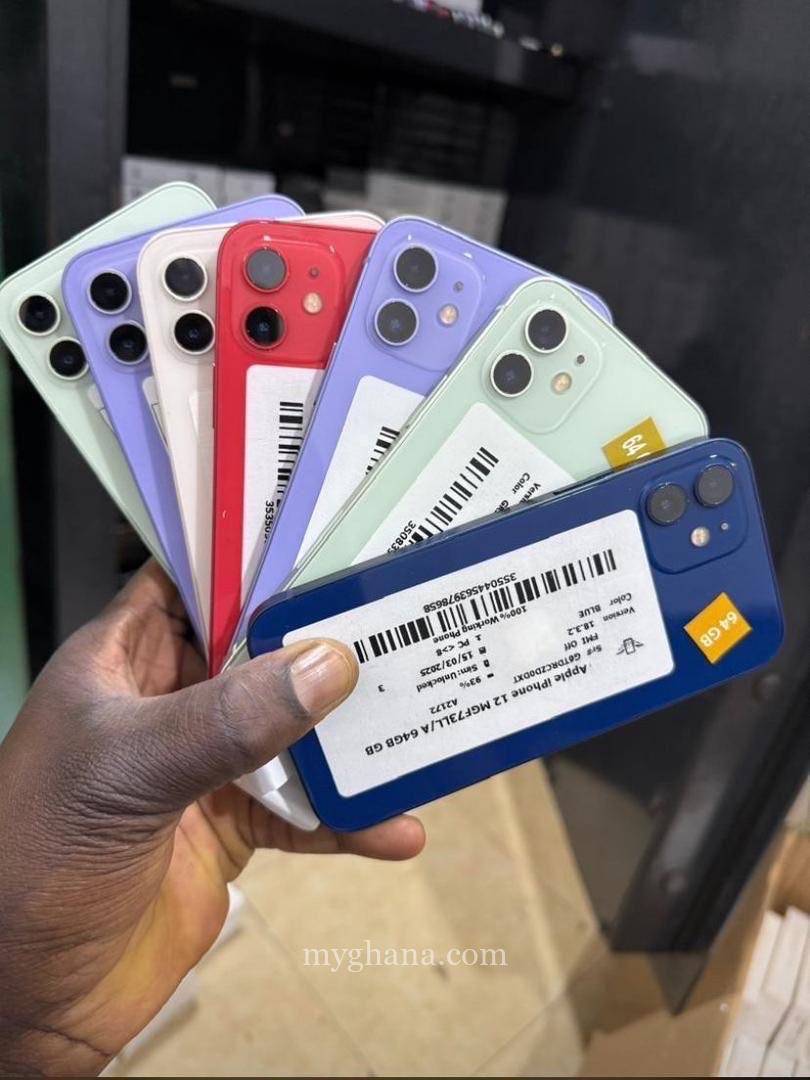 Used iPhones available