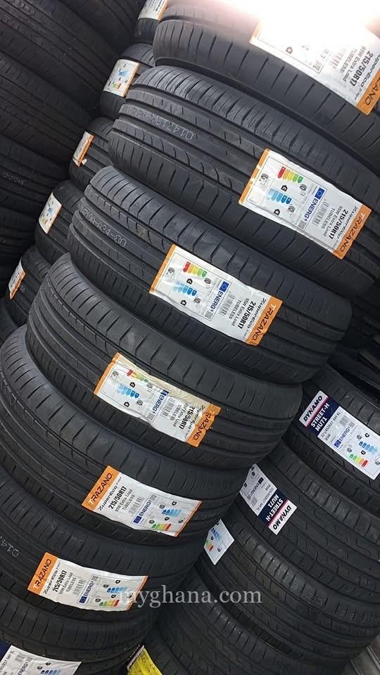 Car Tyres