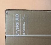 Brand new Samsung Crystal UHD TV