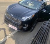 2018 KIA SPORTAGE