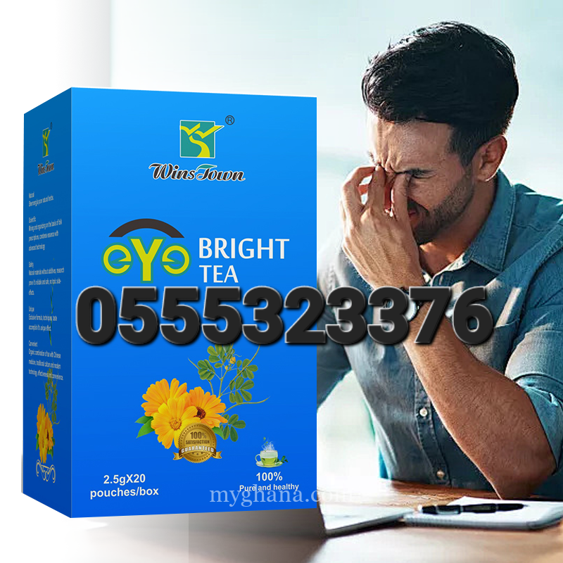 Wins Town Eye Bright Herbal Tea
