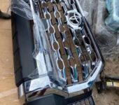 Toyota tundra 2023 front bumper