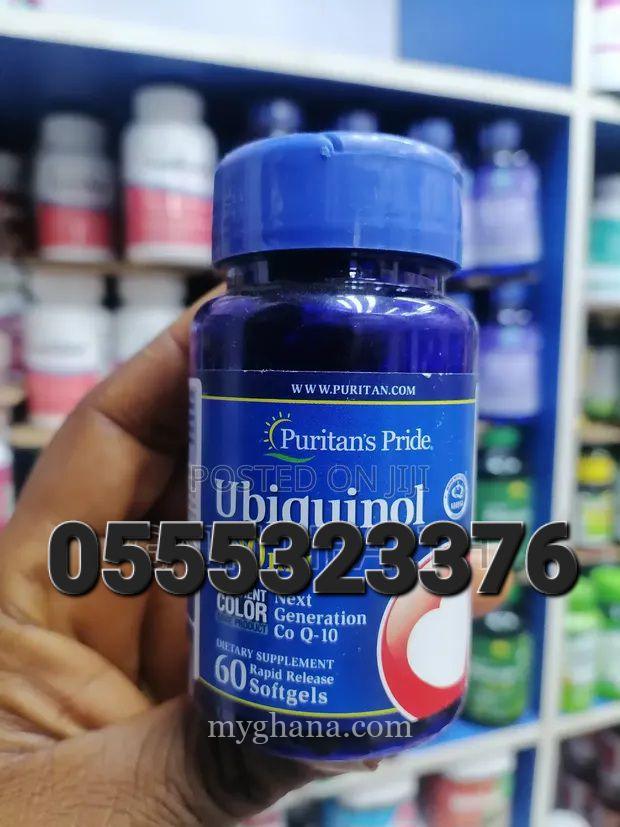Puritan’s Pride Ubiquinol Ghana