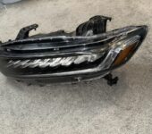 Honda accord headlights