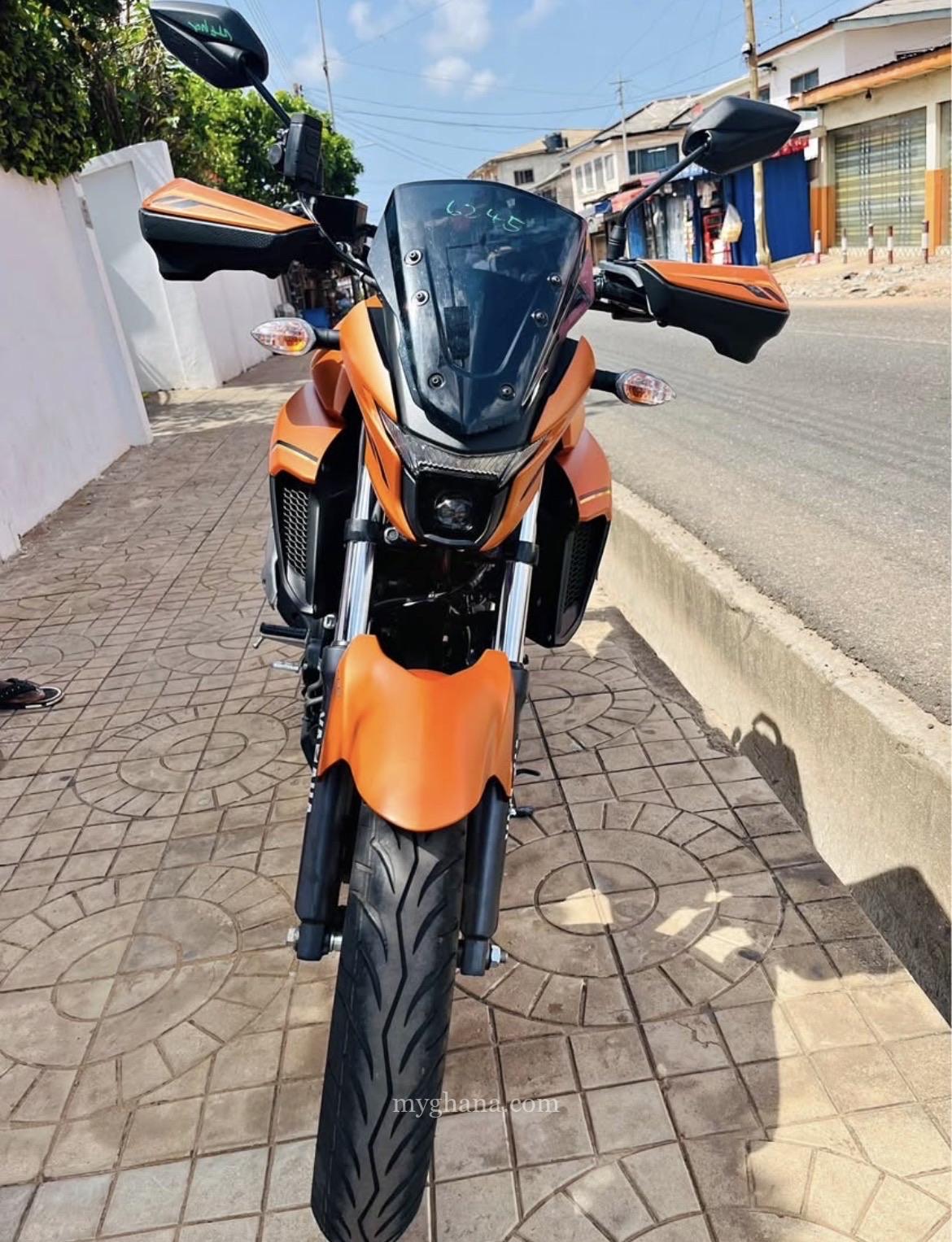 2022 Yamaha Fzs 25