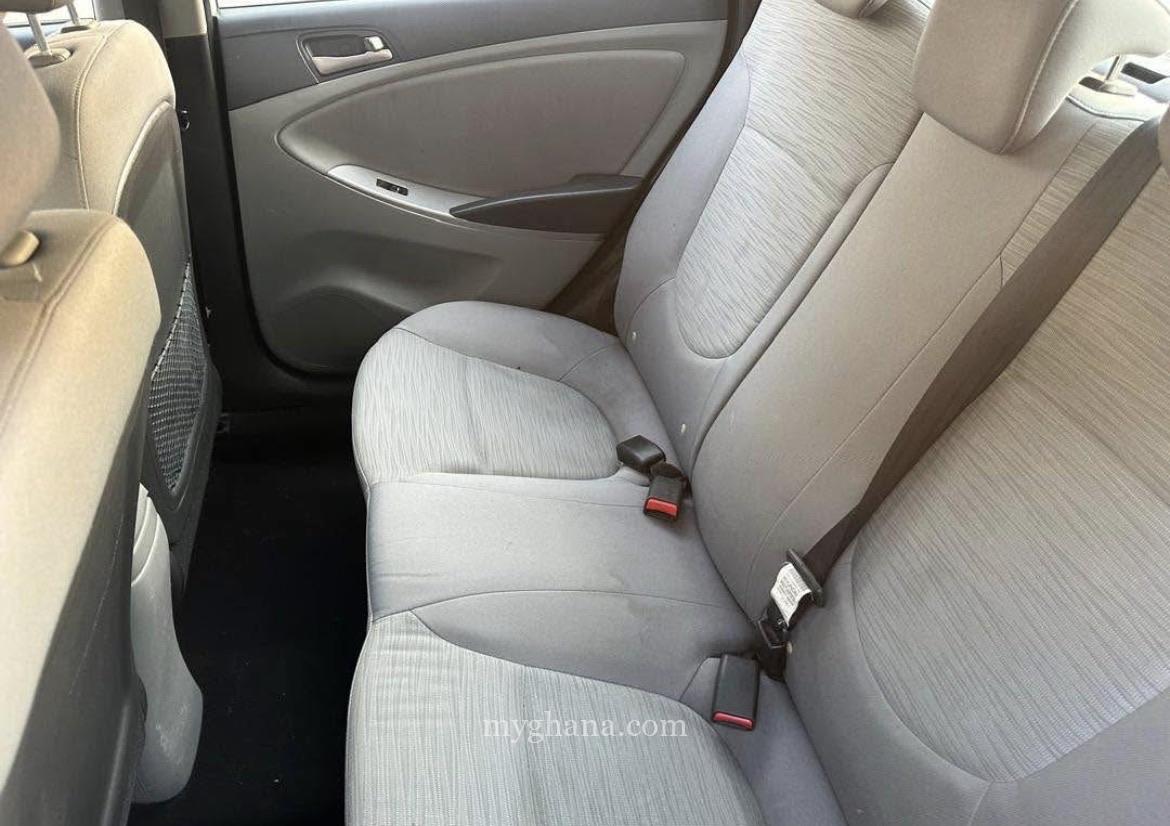 2016 Hyundai Accent