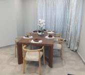 Furnished 3 bedroom townhouse to let at Adjiringanor, East Legon – Accra