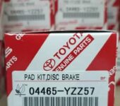 Car brake pads