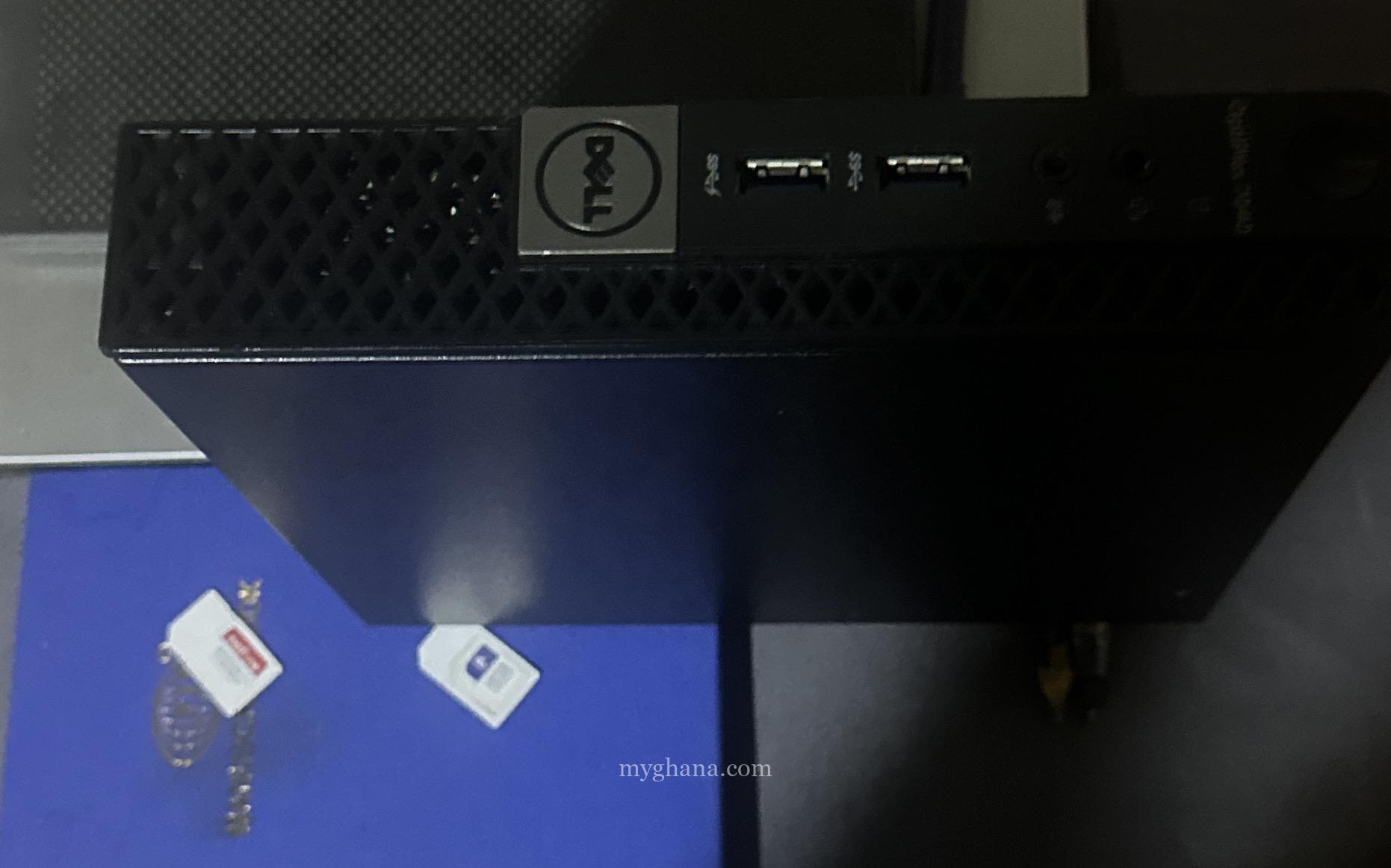 Mini dell optiplex
