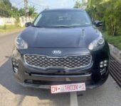 2018 KIA SPORTAGE