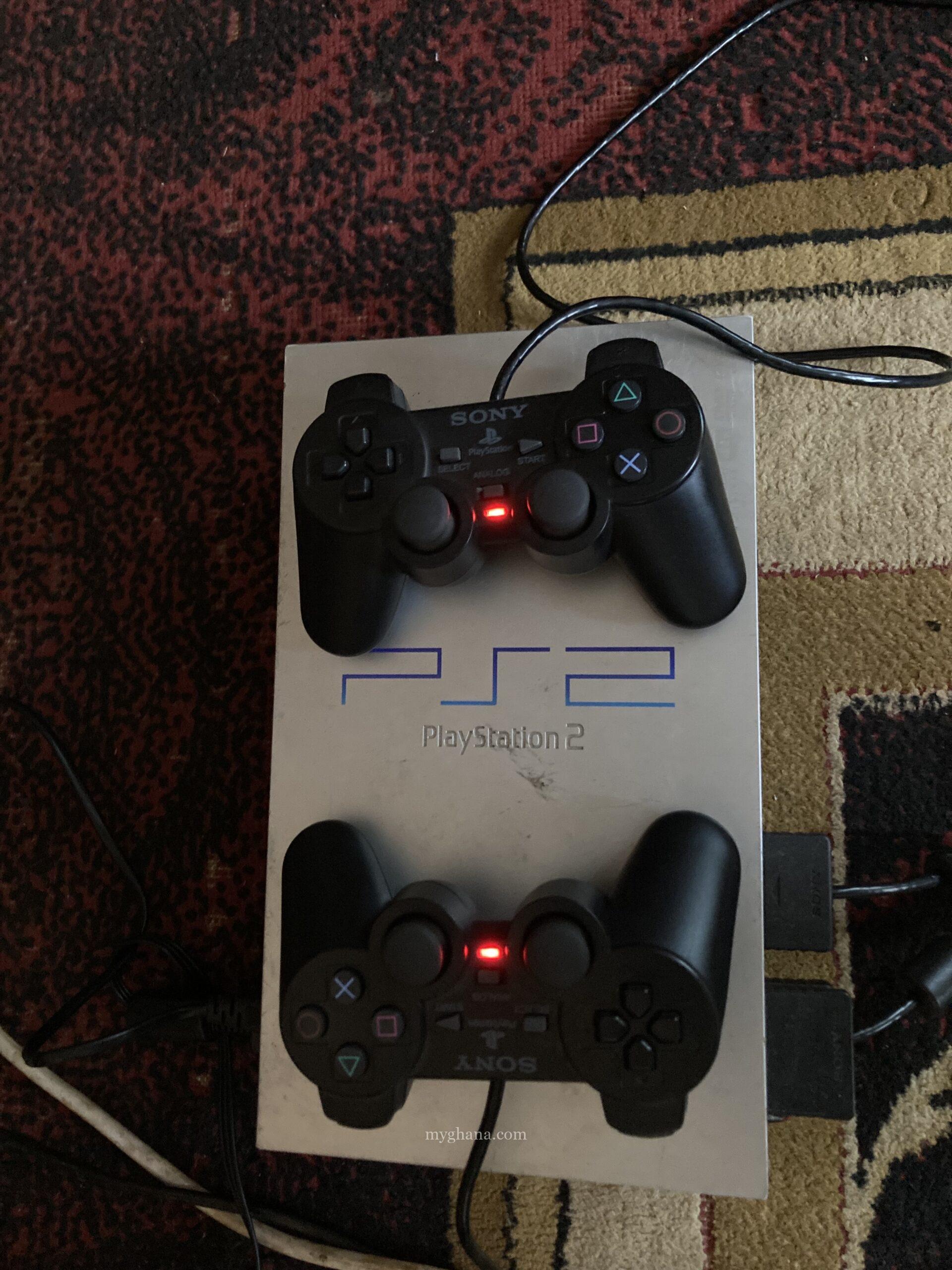 PlayStation 2 standard
