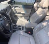 2018 KIA SPORTAGE