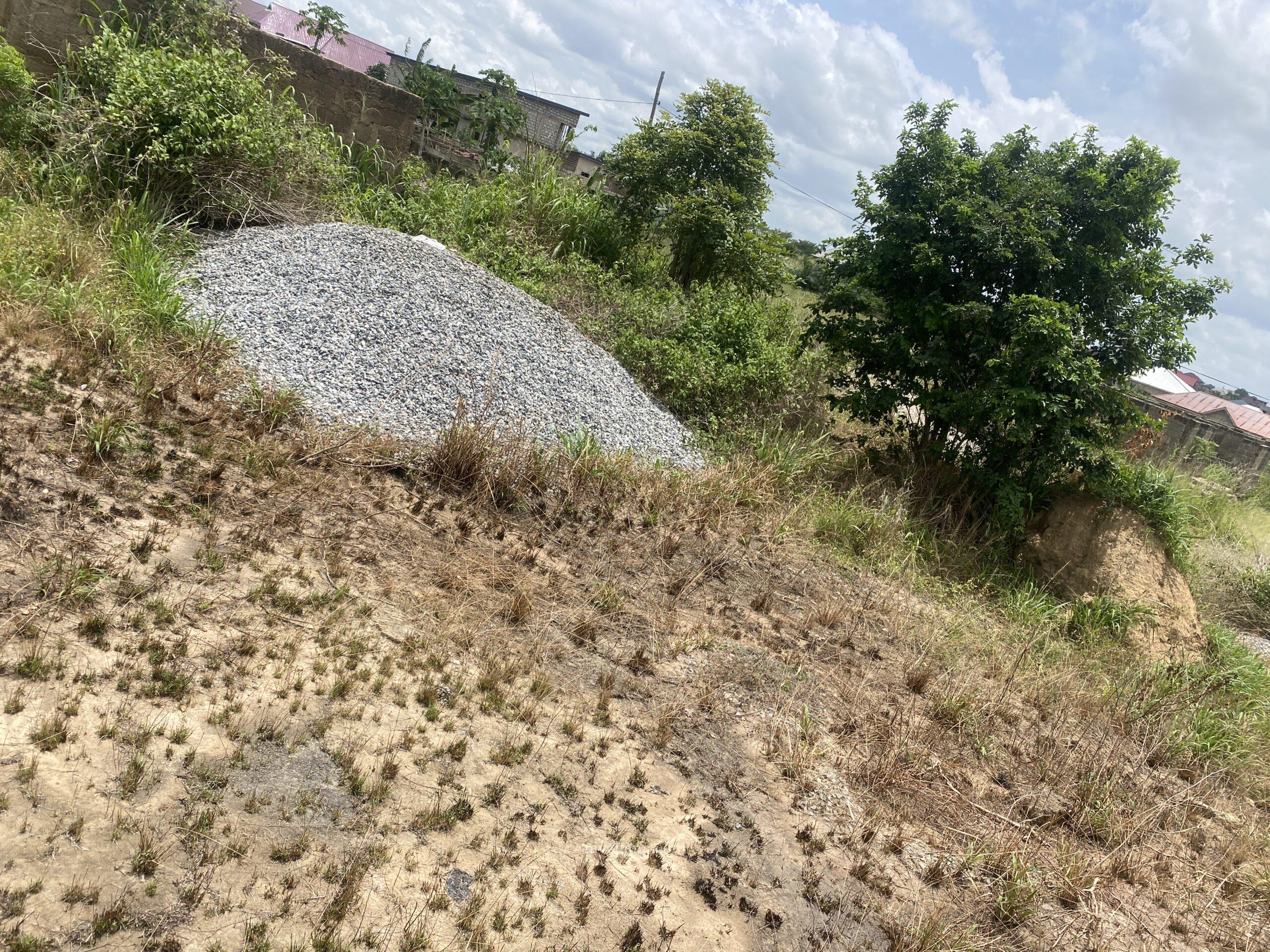 1 plot of Land for sell at Kasoa
