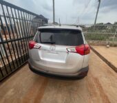 Toyota rav 4