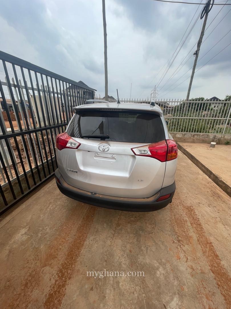 Toyota rav 4