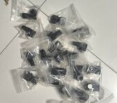 Acura RDX and MDX 2023 front bumper packing sensor