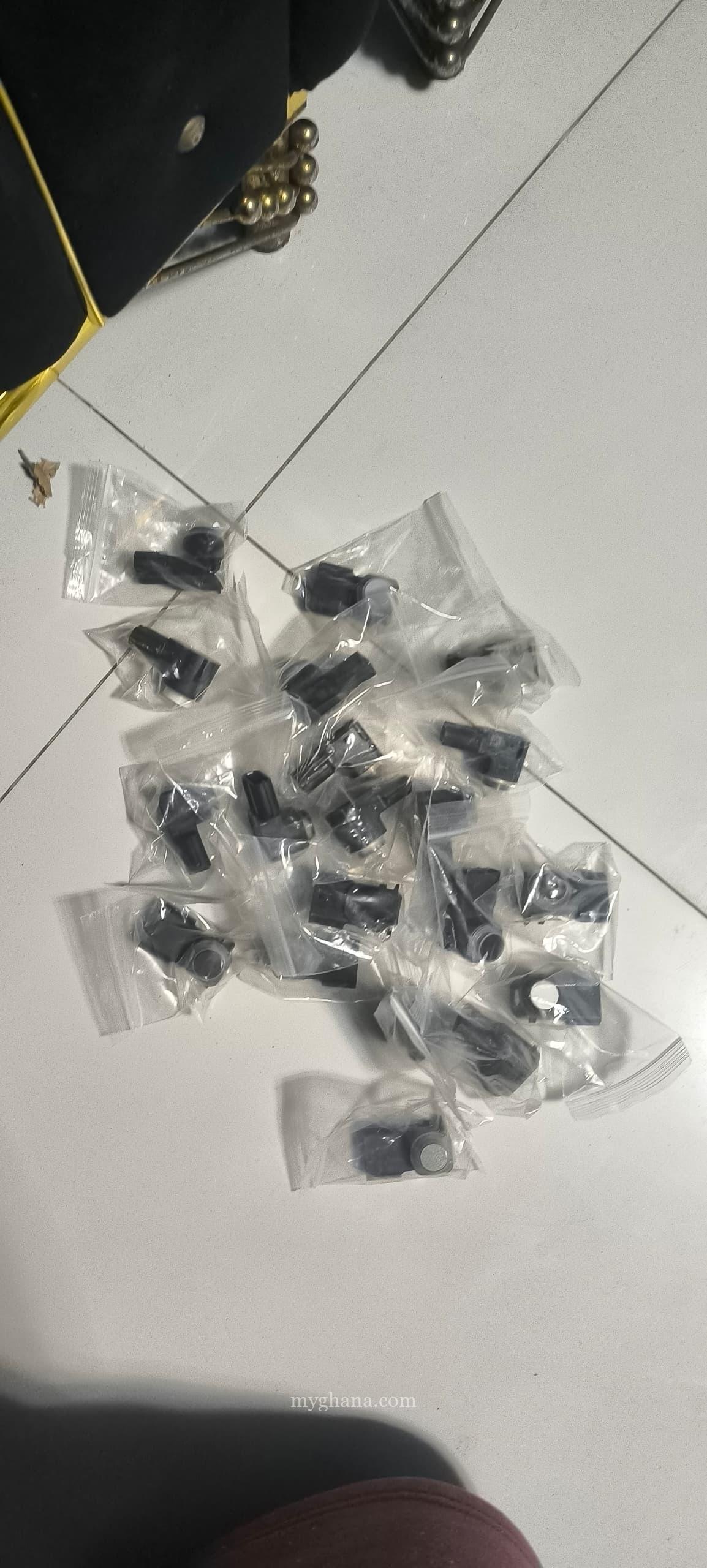 Acura RDX and MDX 2023 front bumper packing sensor