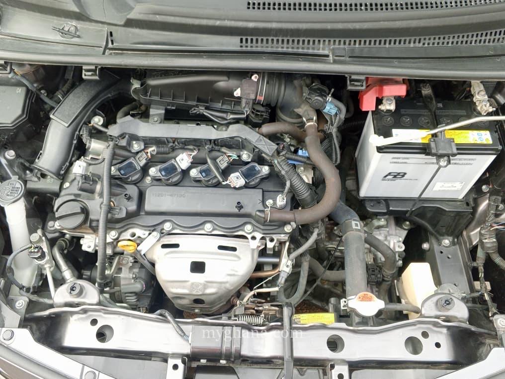 Toyota Vitz 2016