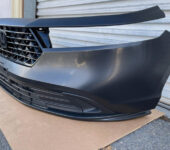 Honda accord bumper