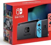 New Nintendo Switch