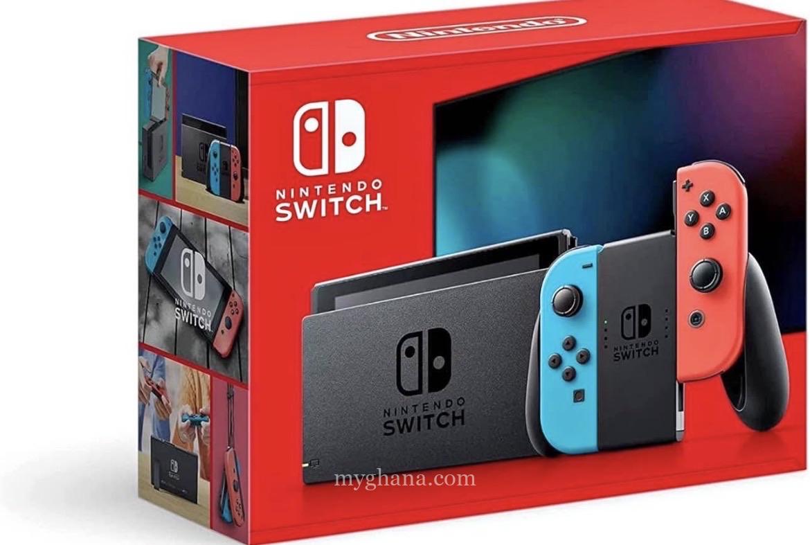 New Nintendo Switch