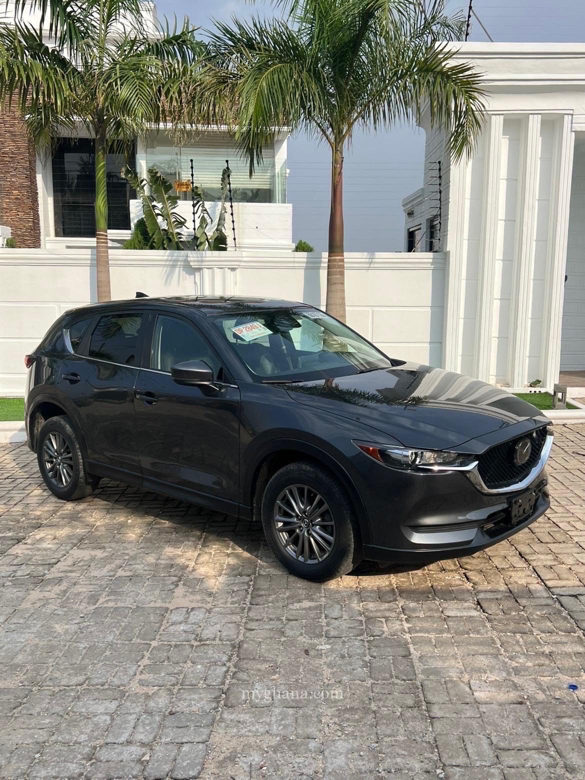 Mazda