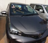 Toyota Vitz 2016