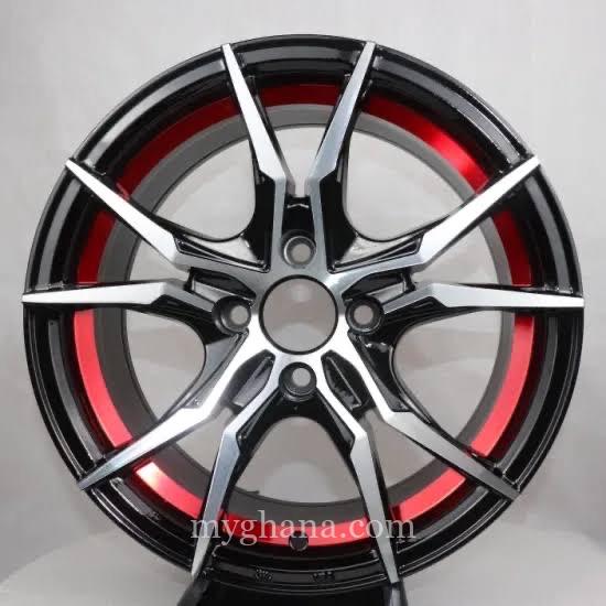Benz,BMW,Toyota, Honda, Ford rims