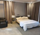 Furnished 3 bedroom townhouse to let at Adjiringanor, East Legon – Accra