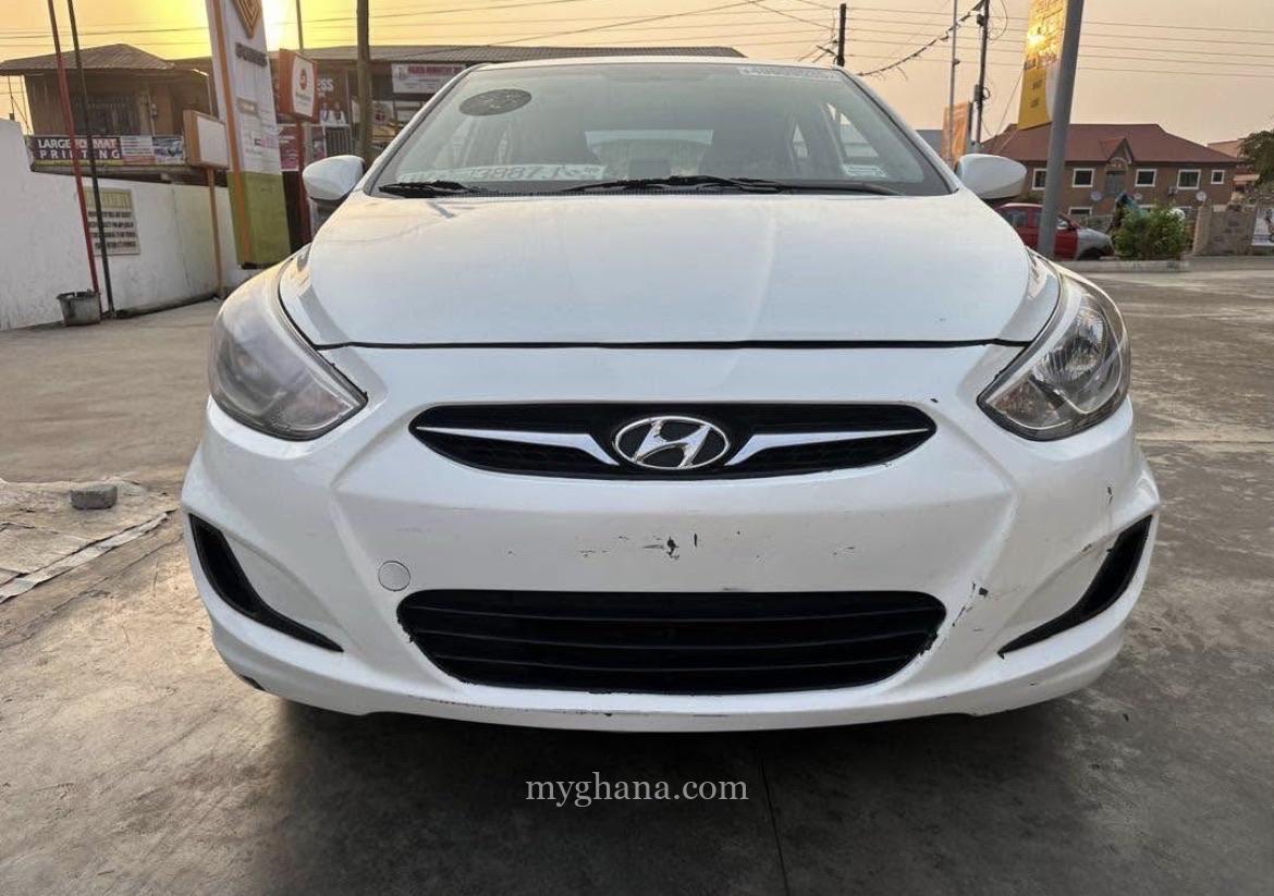 2016 Hyundai Accent
