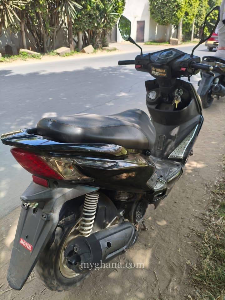 SYM fighter scooter 150cc