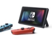 New Nintendo Switch