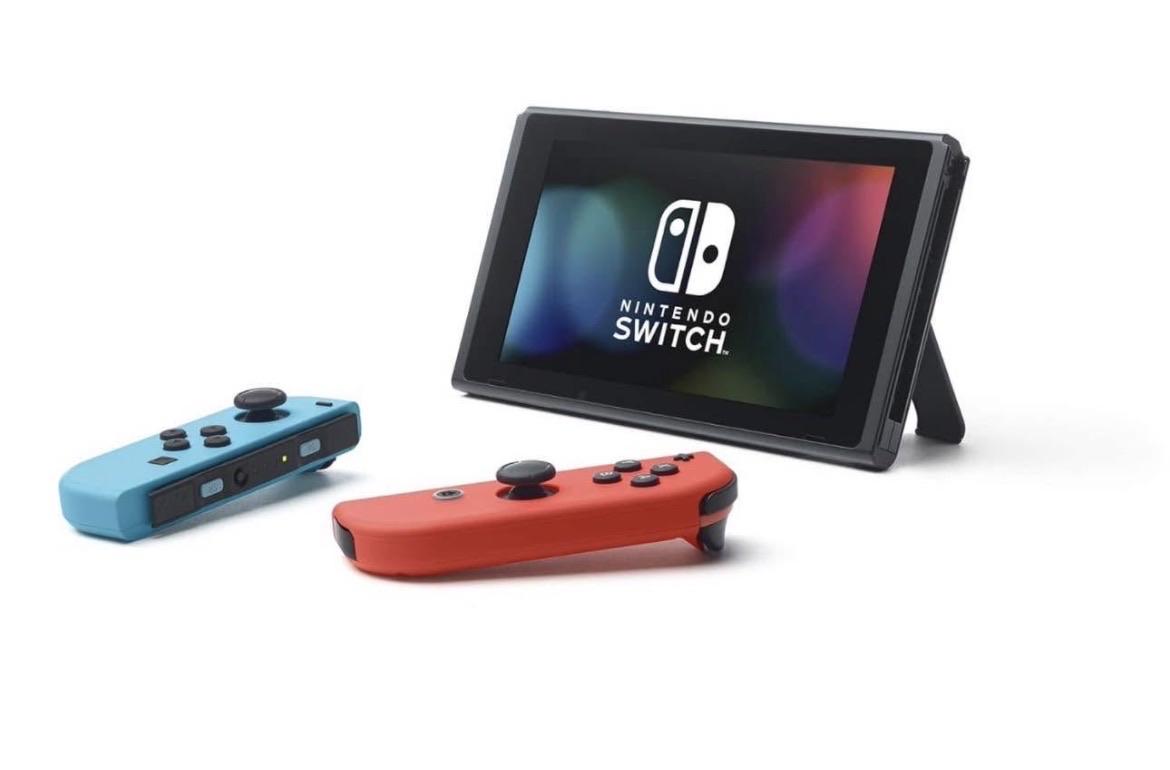 New Nintendo Switch