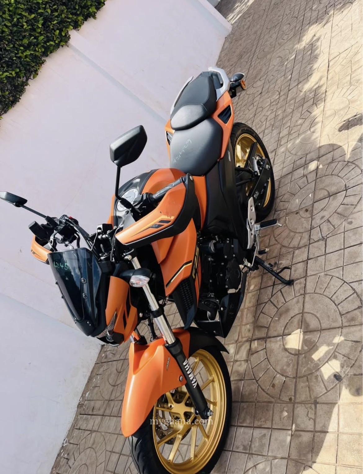 2022 Yamaha Fzs 25