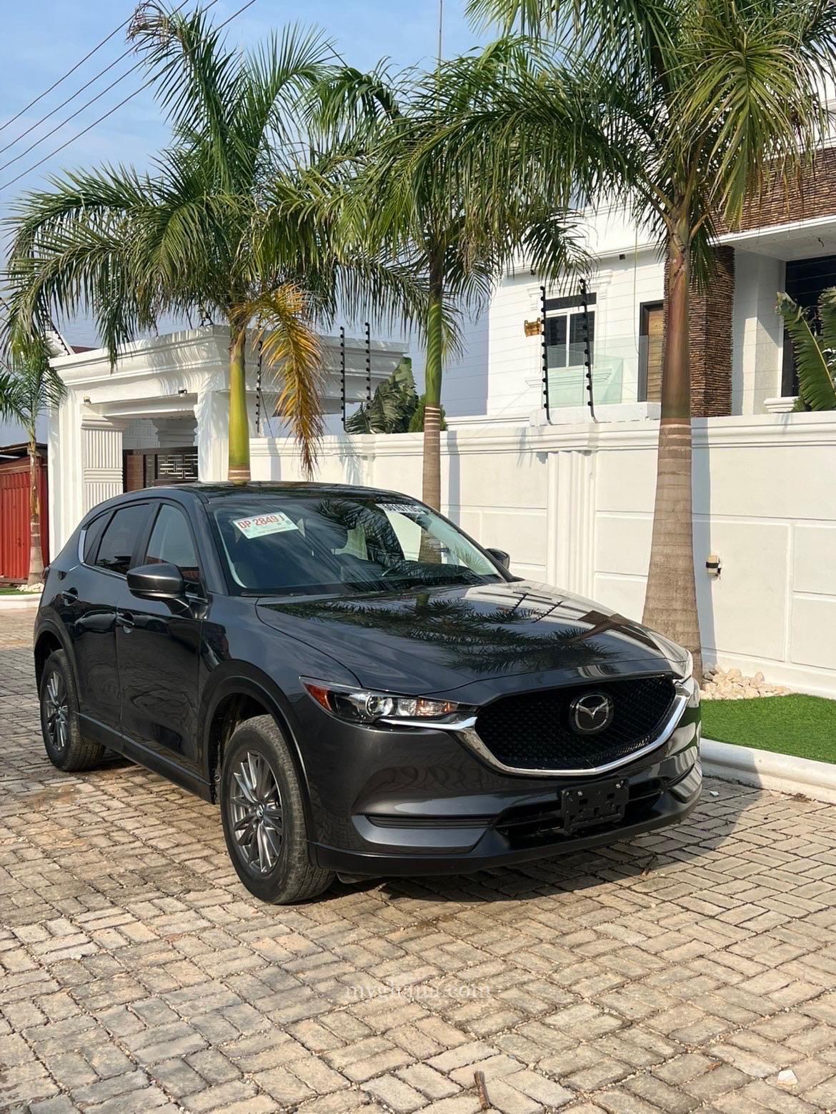 Mazda