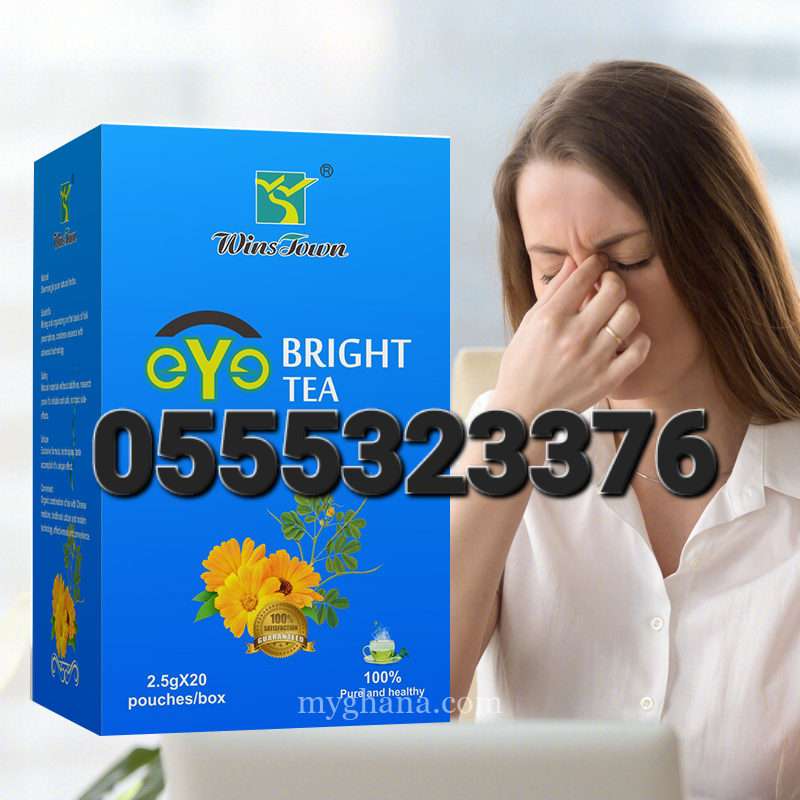 Wins Town Eye Bright Herbal Tea