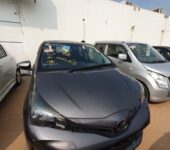 Toyota Vitz 2016