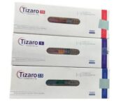 GLP -1 supplements Tizaro