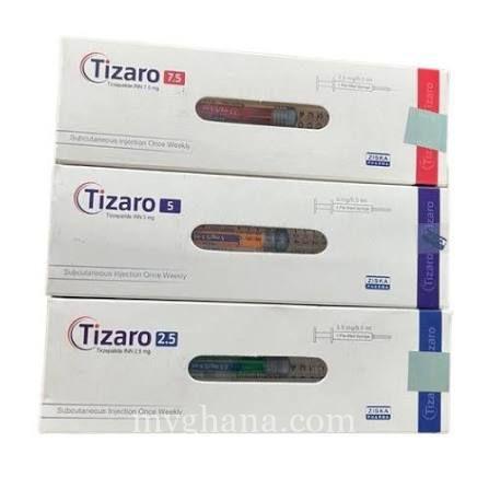 GLP -1 supplements Tizaro