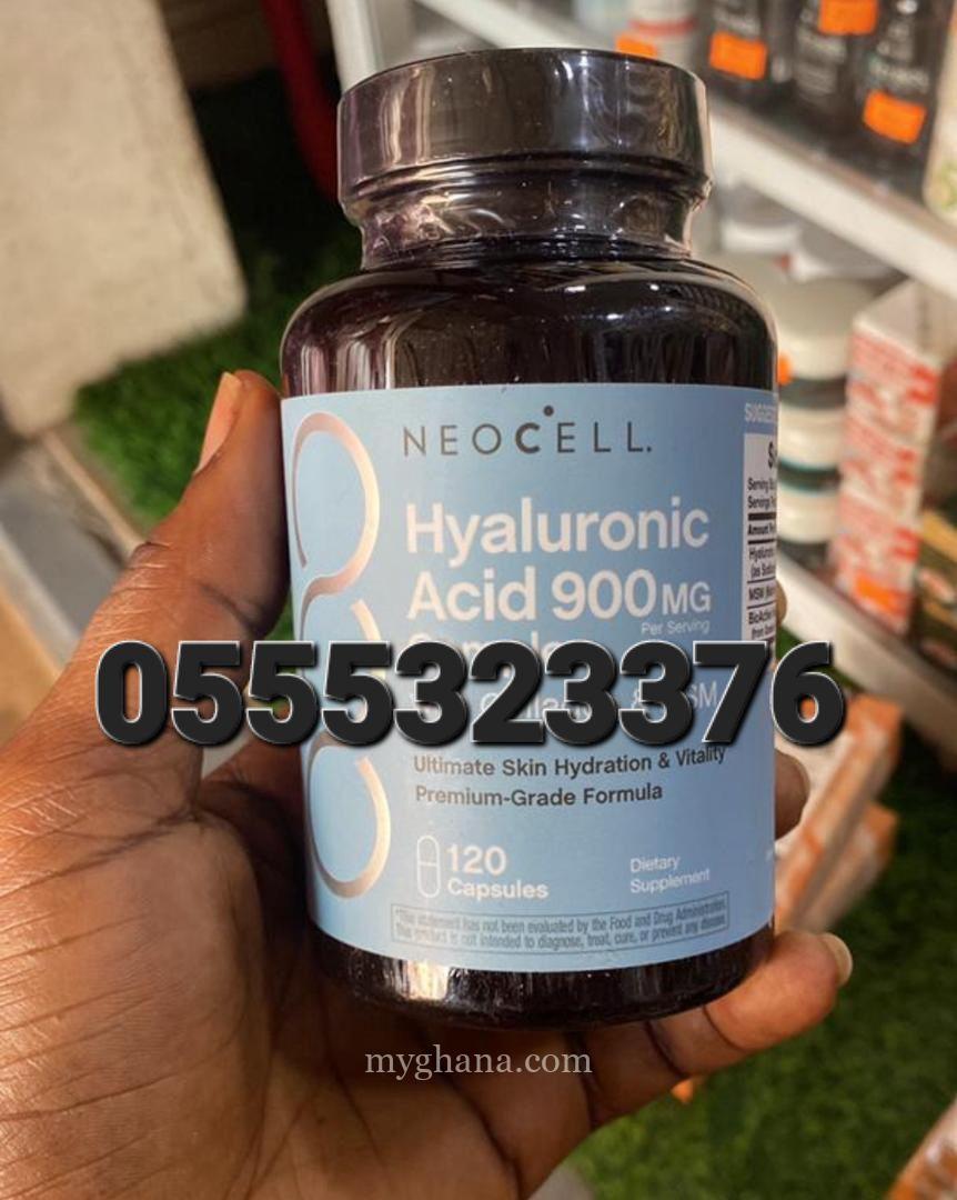 NeoCell Hyaluronic Acid Complex 900mg