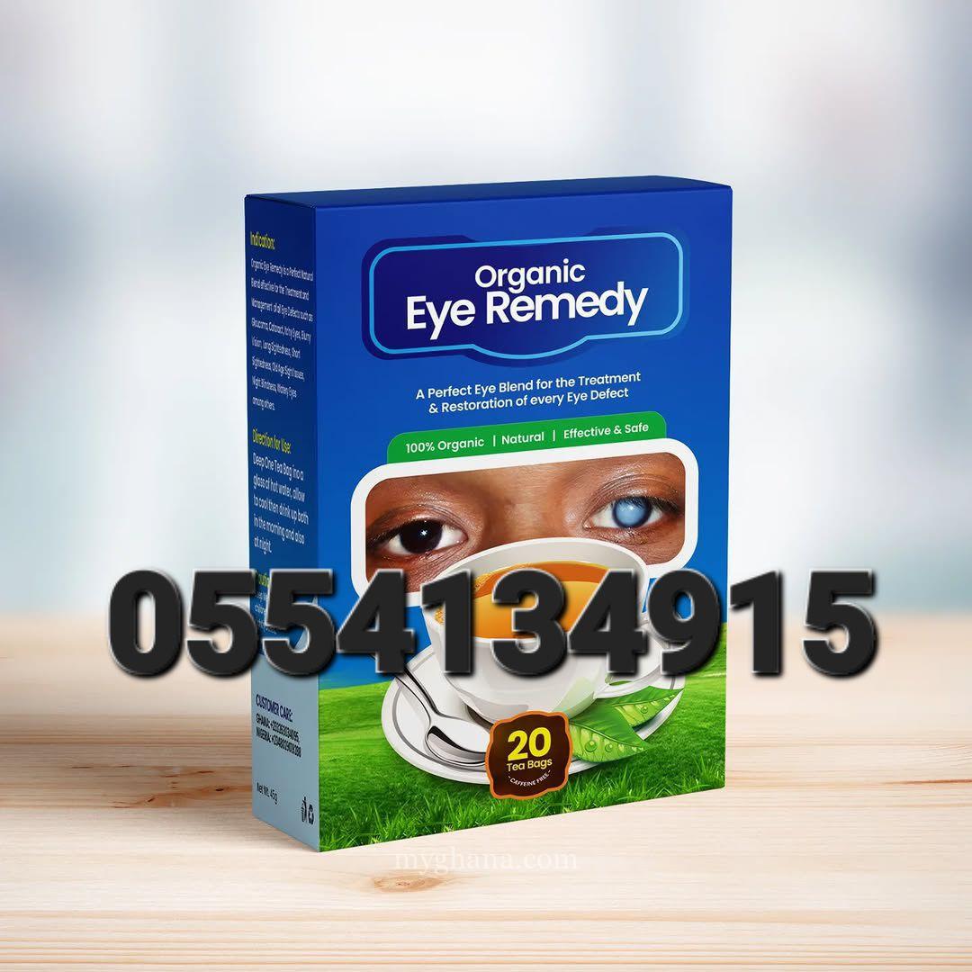 Organic Eye Remedy Tea Ghana