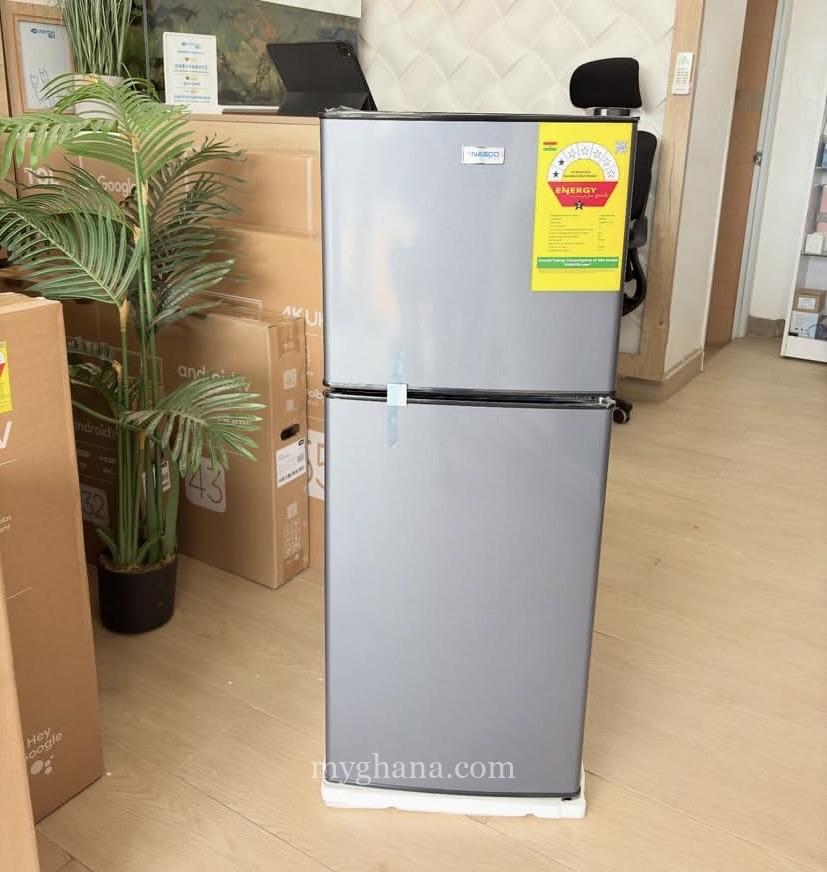 Nasco double door Fridge