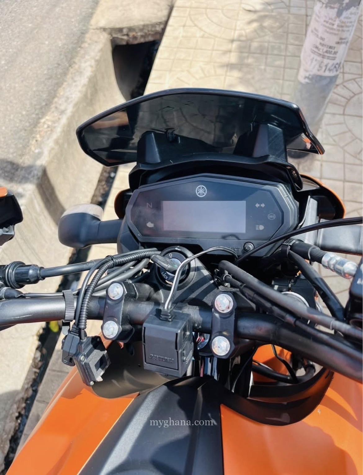 2022 Yamaha Fzs 25