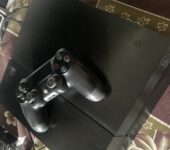 PS4 standard 1TB with 11 games