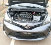Toyota Vitz 2016