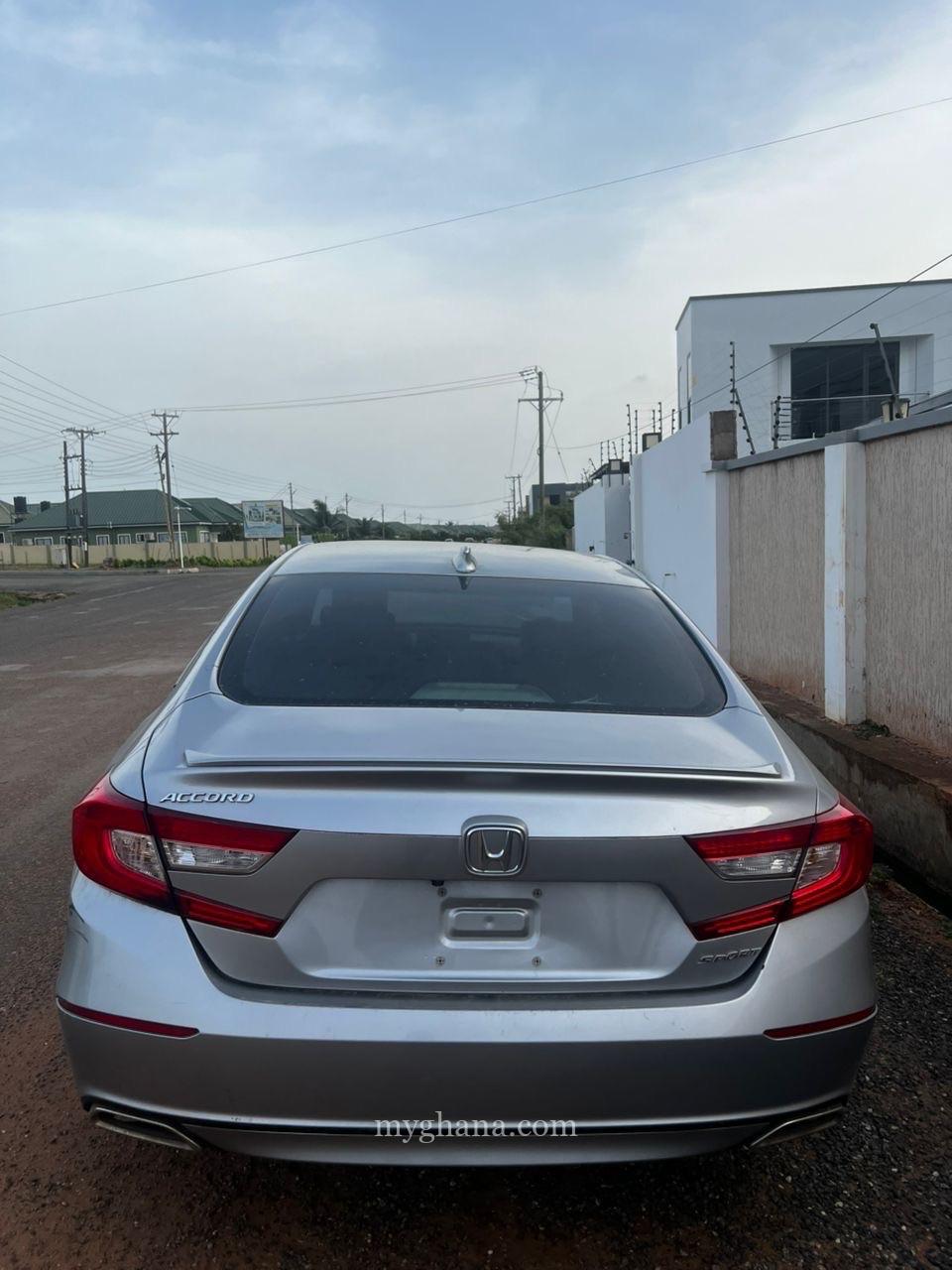 Honda Accord 2020