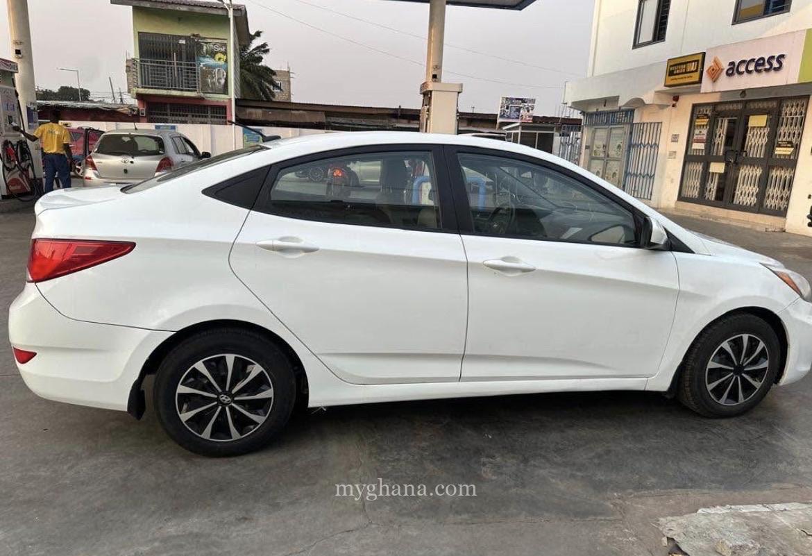 2016 Hyundai Accent