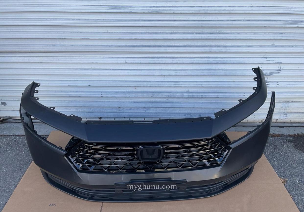 Honda accord bumper