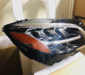 Benz c300 2023 headlights