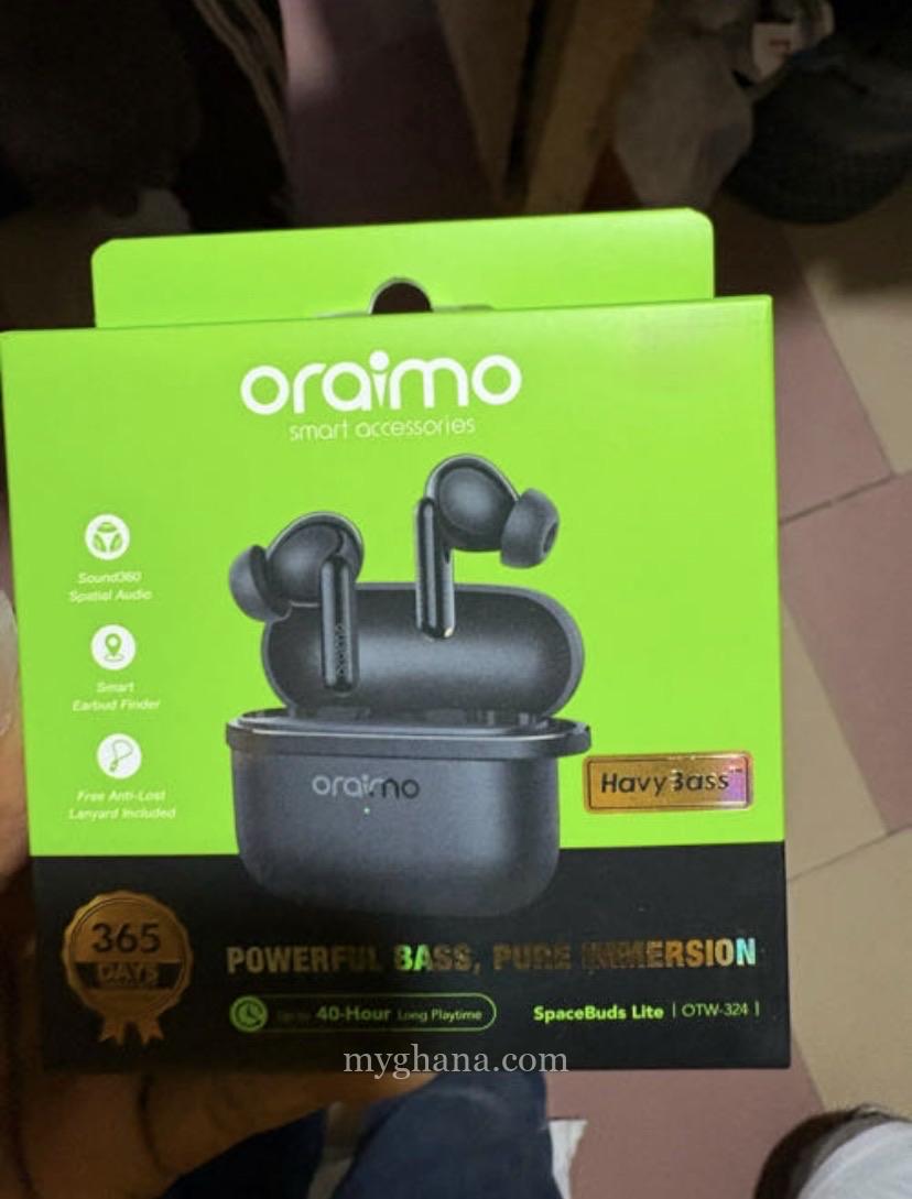 The oraimo SpaceBuds Lite